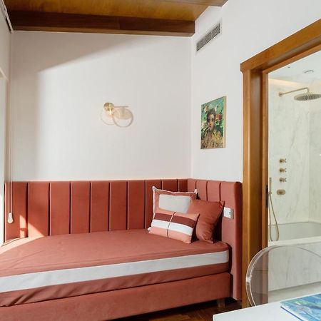 Villa Antiche Mura Relais Sorrento Bagian luar foto