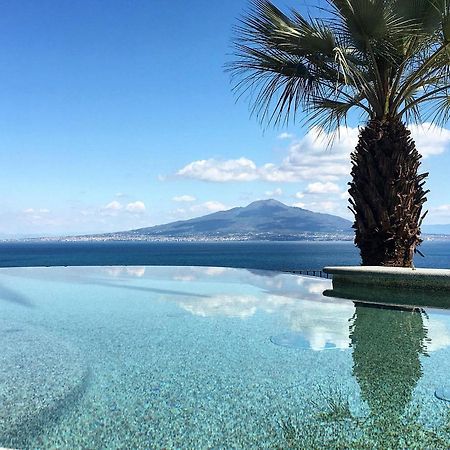 Villa Antiche Mura Relais Sorrento Bagian luar foto