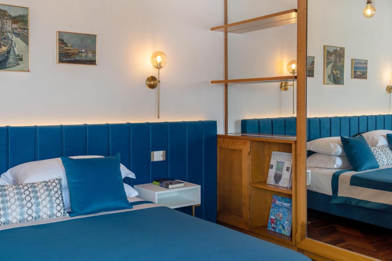 Villa Antiche Mura Relais Sorrento Bagian luar foto