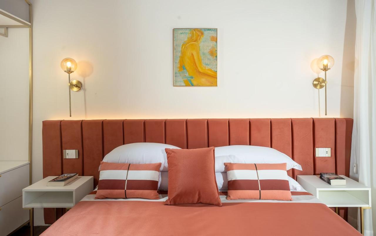 Villa Antiche Mura Relais Sorrento Bagian luar foto