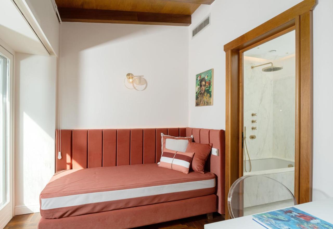 Villa Antiche Mura Relais Sorrento Bagian luar foto