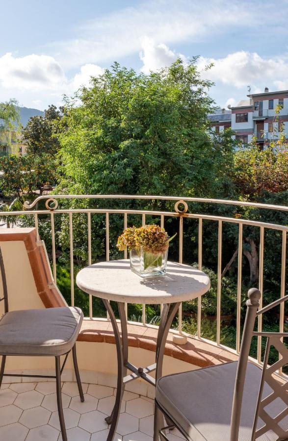 Villa Antiche Mura Relais Sorrento Bagian luar foto