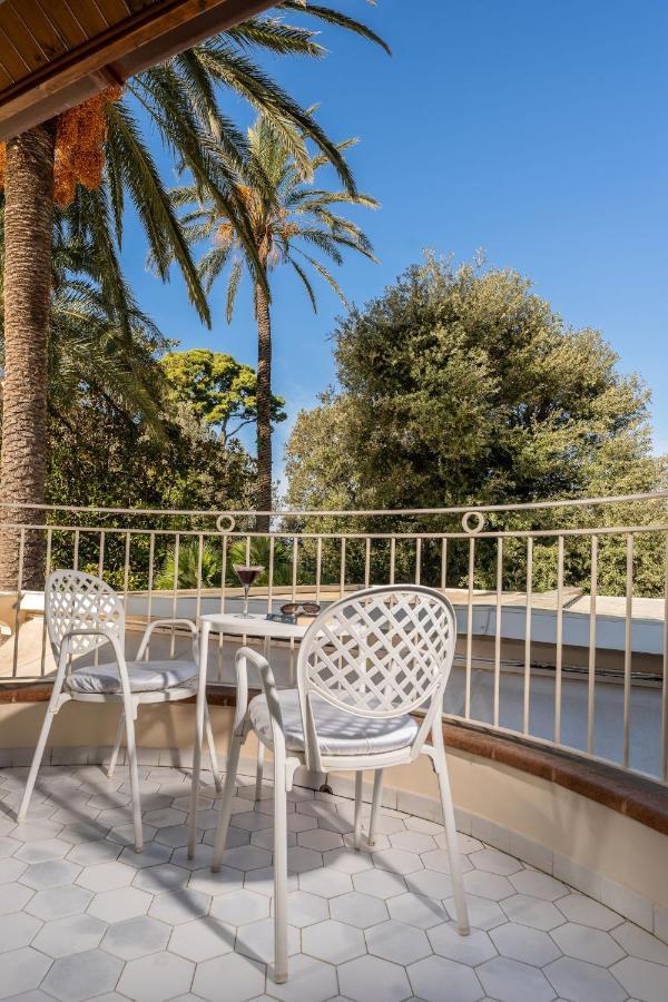 Villa Antiche Mura Relais Sorrento Bagian luar foto