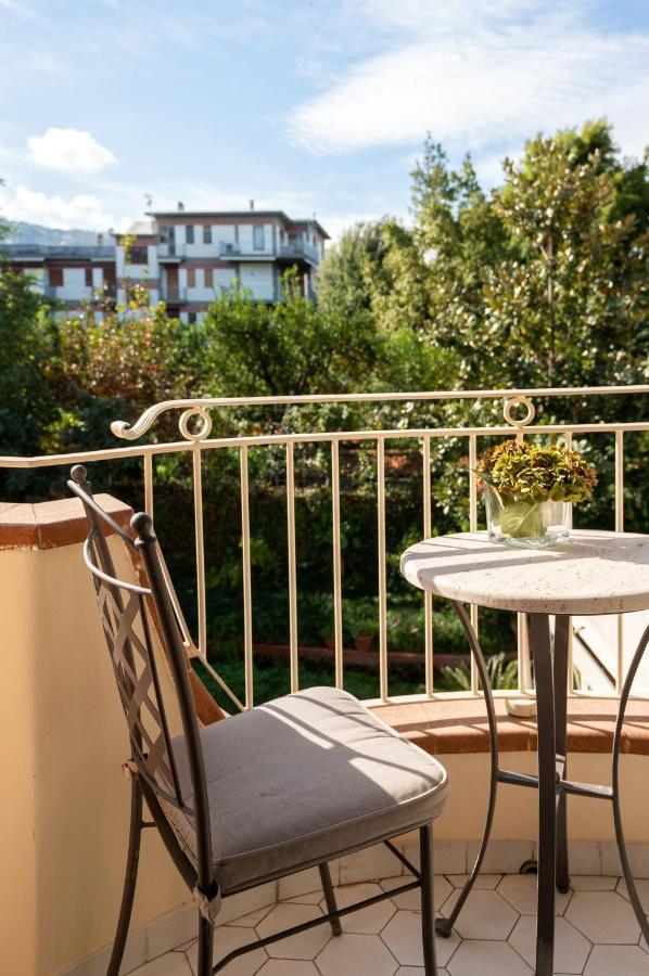 Villa Antiche Mura Relais Sorrento Bagian luar foto