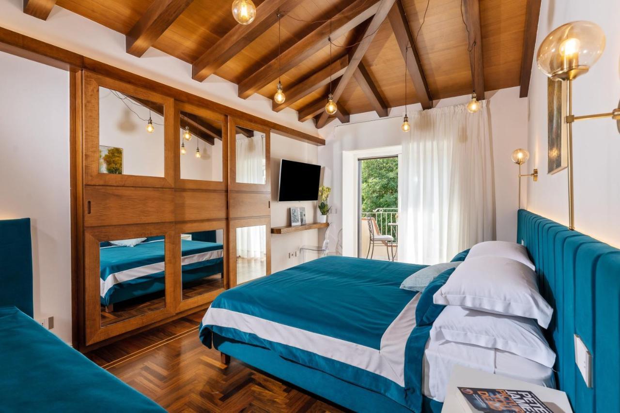 Villa Antiche Mura Relais Sorrento Bagian luar foto