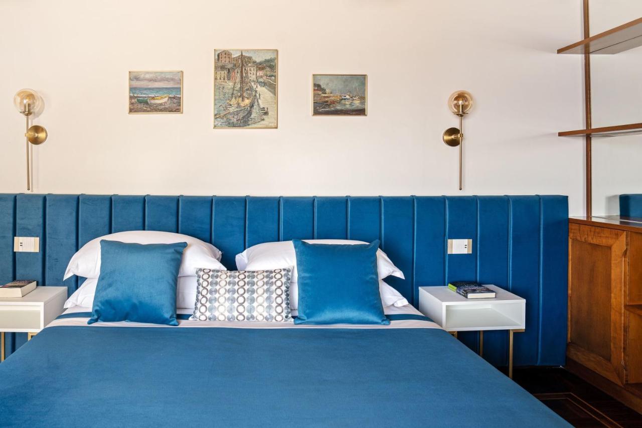 Villa Antiche Mura Relais Sorrento Bagian luar foto
