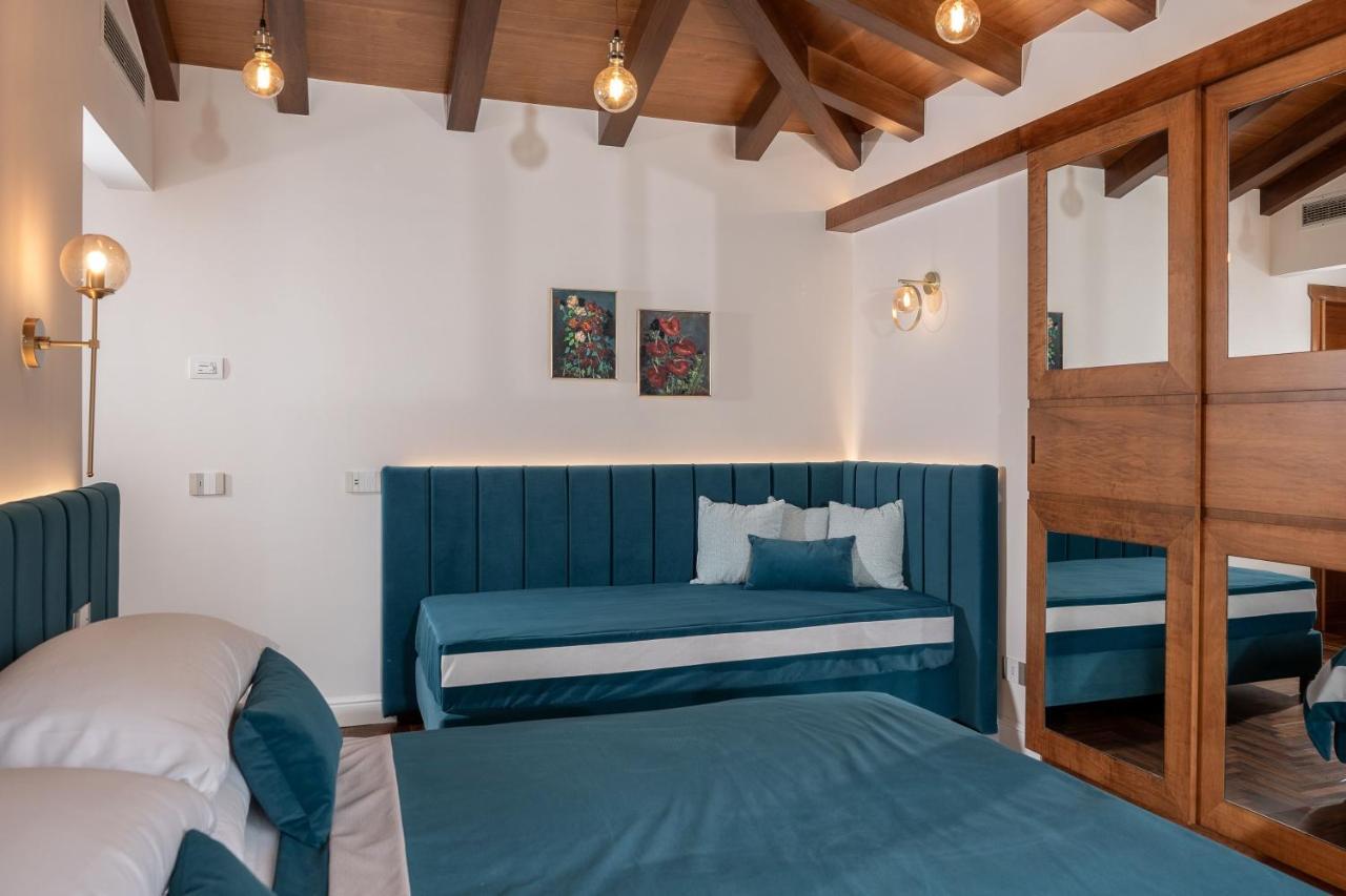 Villa Antiche Mura Relais Sorrento Bagian luar foto