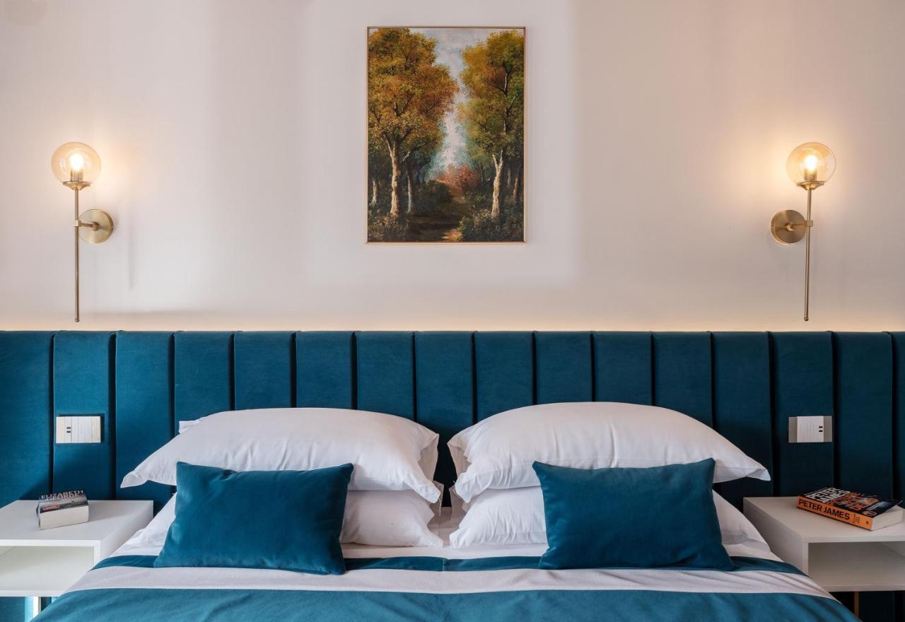 Villa Antiche Mura Relais Sorrento Bagian luar foto