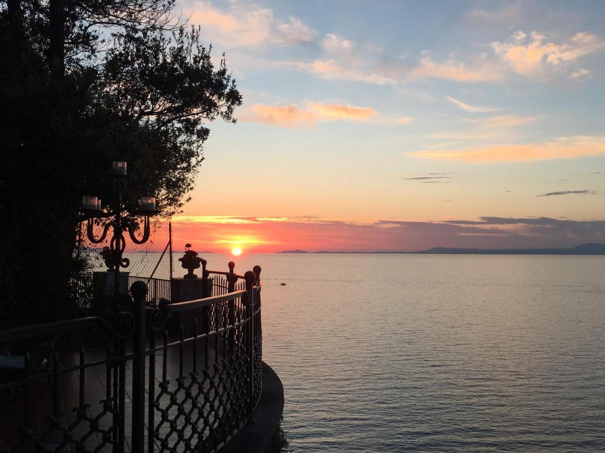 Villa Antiche Mura Relais Sorrento Bagian luar foto
